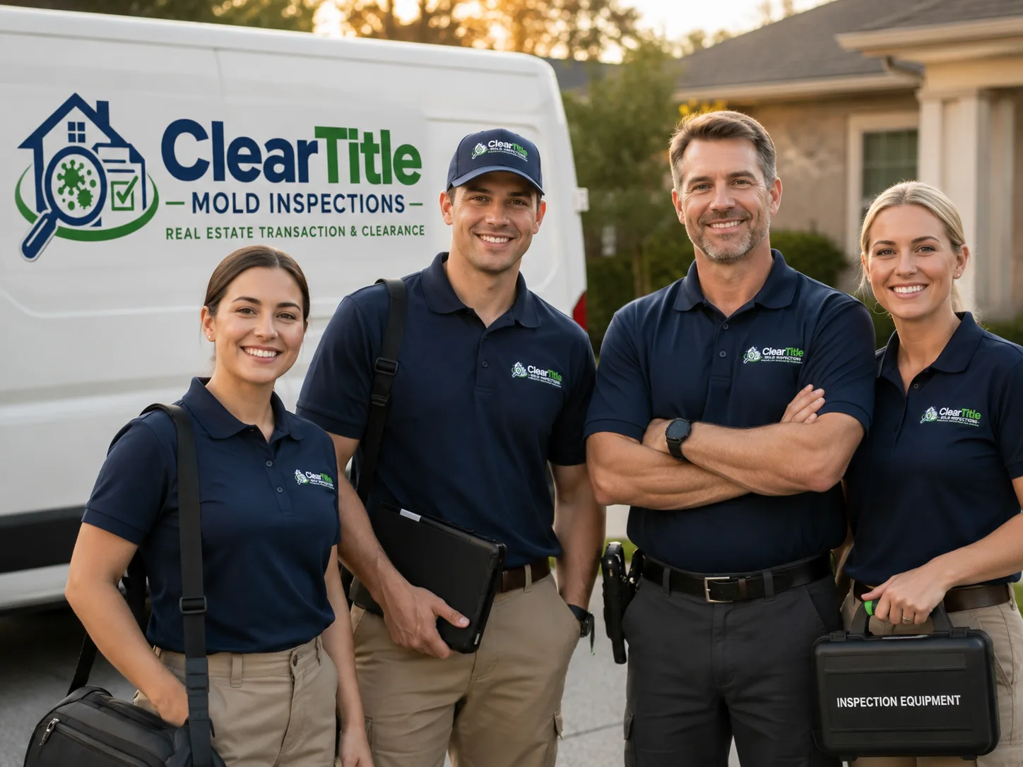 Mold Inspection For Home Sale company in Colonial Heights, VA